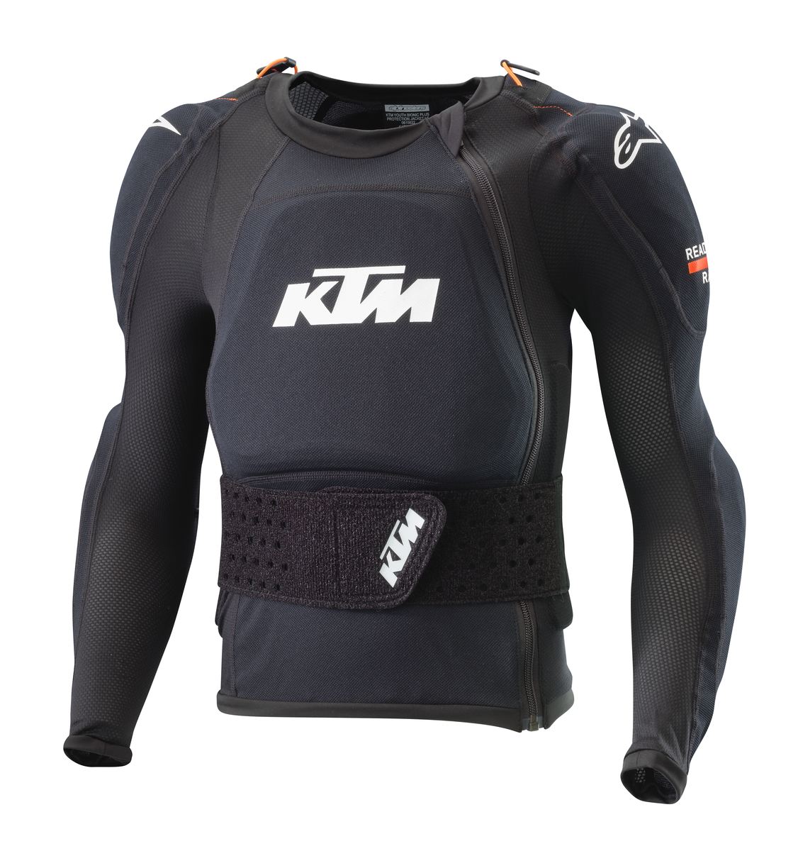 KTM KTM Youth Bionic Plus Protection Jacket Black